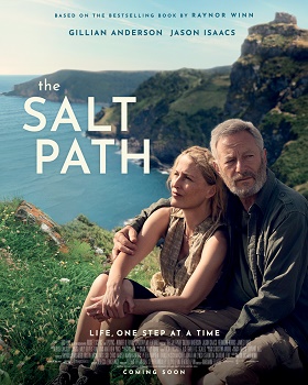 Poster for The Salt Path